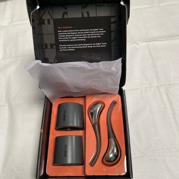 New, Sky Bar Wine Chill Drops - Picture 7 of 7